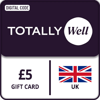 Totally Well Gift Card UK 5 GBP