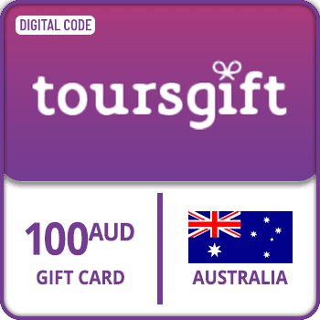 ToursGift Card Australia 100 AUD