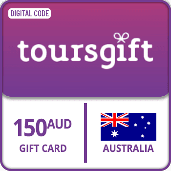 ToursGift Card Australia 150 AUD
