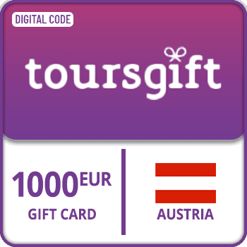 ToursGift Card Austria 1000 EUR