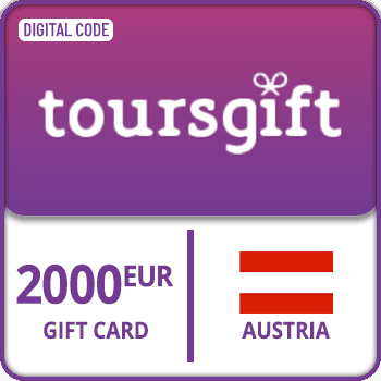 ToursGift Card Austria 2000 EUR