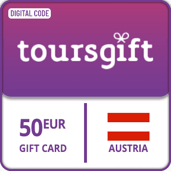 ToursGift Card Austria 50 EUR