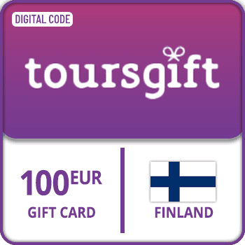 ToursGift Card Finland 100 EUR