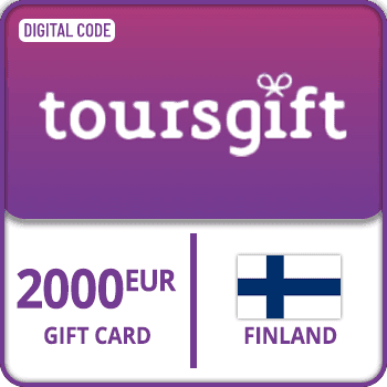 ToursGift Card Finland 2000 EUR