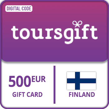 ToursGift Card Finland 500 EUR