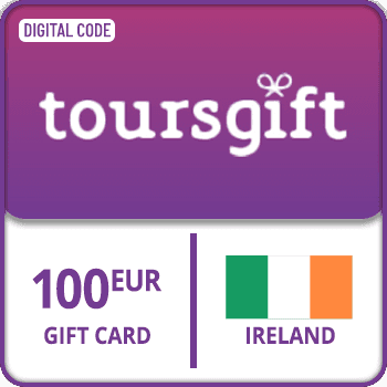 ToursGift Card Ireland 100 EUR