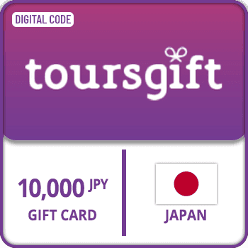ToursGift Card Japan 10000 JPY