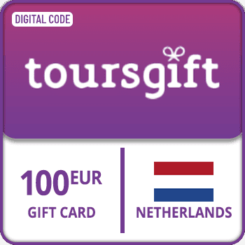 ToursGift Card Netherlands 100 EUR