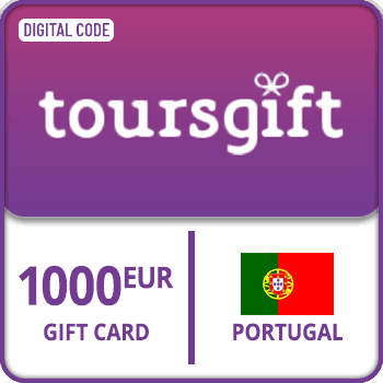 ToursGift Card Portugal 1000 EUR