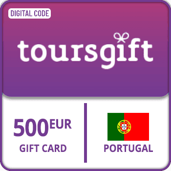 ToursGift Card Portugal 500 EUR