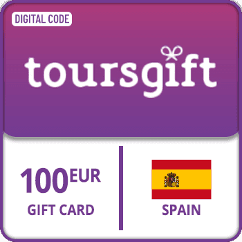 ToursGift Card Spain 100 EUR