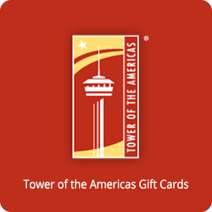 Tower of the Americas Gift Cards