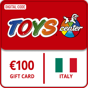 Toys Gift Card ITALY EUR 100