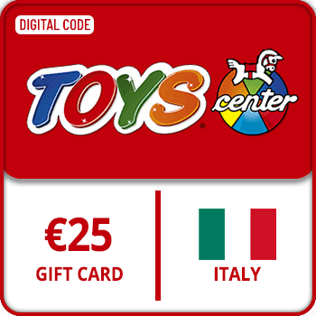 Toys Gift Card ITALY EUR 25
