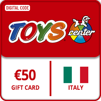 Toys Gift Card ITALY EUR 50