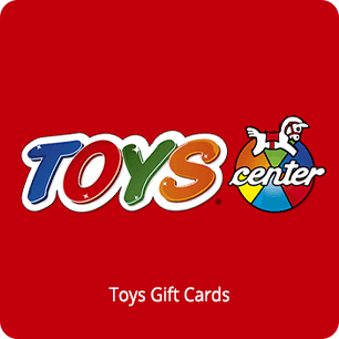 Toys Gift Cards