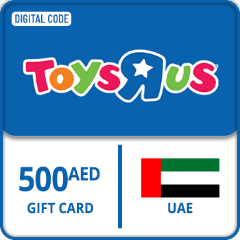 ToysRUs Gift Card UAE 500 AED