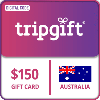 TripGift Gift Card Australia $150