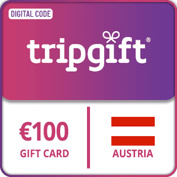 TripGift Gift Card Austria €100