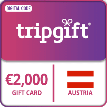 TripGift Gift Card Austria €2000