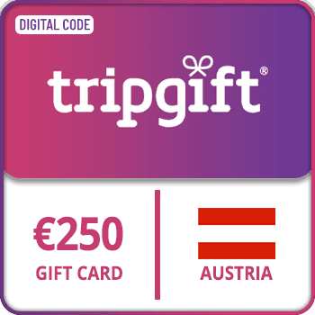 TripGift Gift Card Austria €250