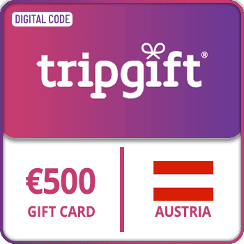 TripGift Gift Card Austria €500