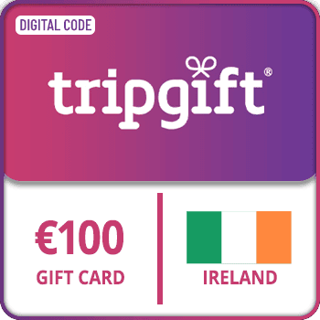 TripGift Gift Card Ireland €100