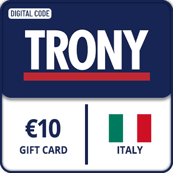 Trony Gift Card ITALY EUR 10