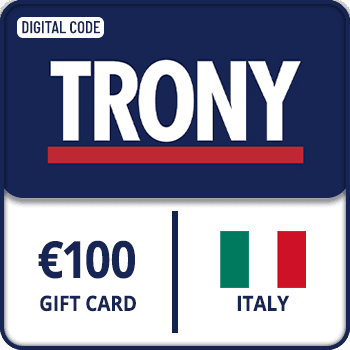 Trony Gift Card ITALY EUR 100