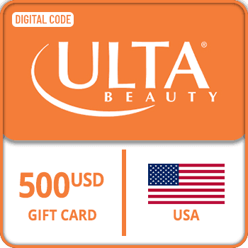 Ulta Beauty Gift Card USA 500 USD