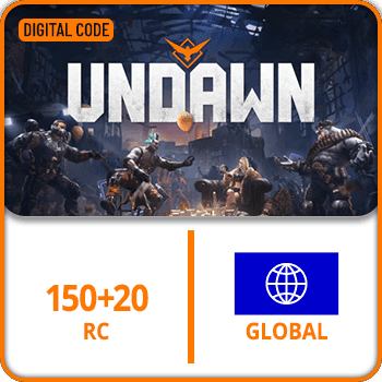Undawn RC Global 150+20