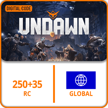 Undawn RC Global 250+35