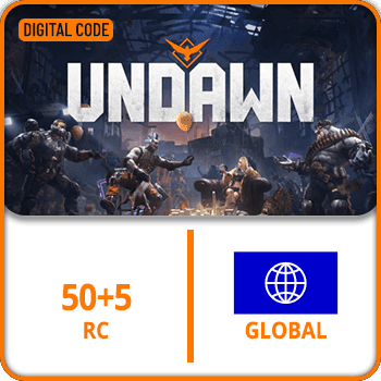 Undawn RC Global 50+5