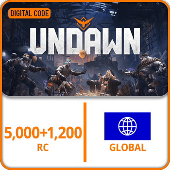 Undawn RC Global 5000+1200