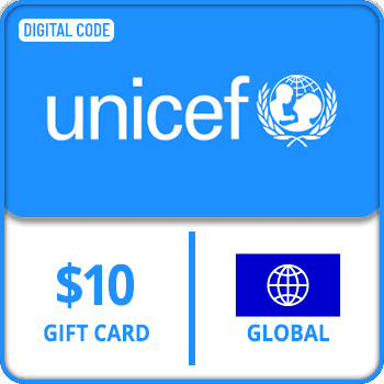 Unicef Gift Card Global $10