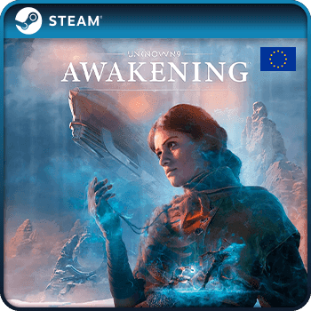Unknown 9 Awakening PC Steam Game Key Europe