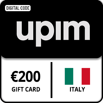 Upim Gift Card ITALY EUR 200