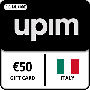 Upim Gift Card ITALY EUR 50