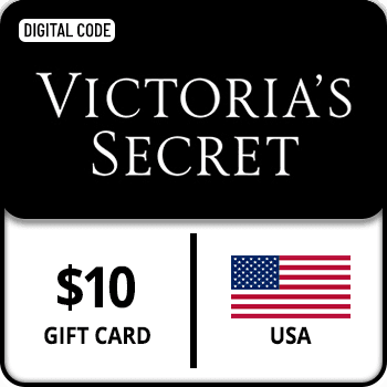Victoria's Secret Gift Card USA 10 USD