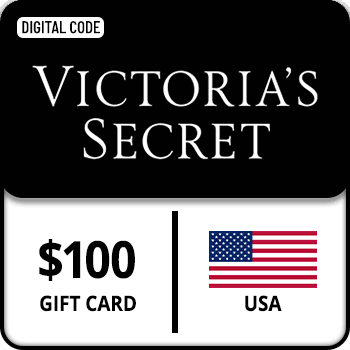 Victoria's Secret Gift Card USA 100 USD