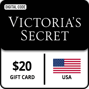 Victoria's Secret Gift Card USA 20 USD