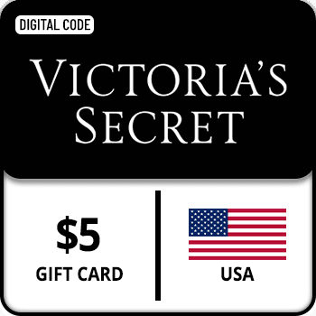 Victoria's Secret Gift Card USA 5 USD