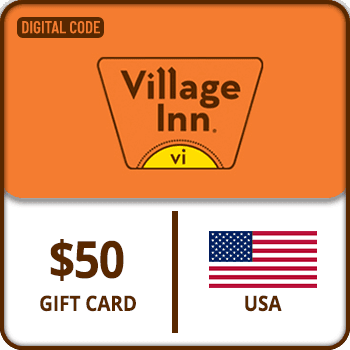 Village Inn Gift Card USA $ 50