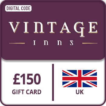 Vintage Inns Gift Card UK 150 GBP