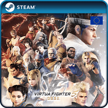 Virtua Fighter 5 R.E.V.O. PC Steam Game Key (Europe & UK)