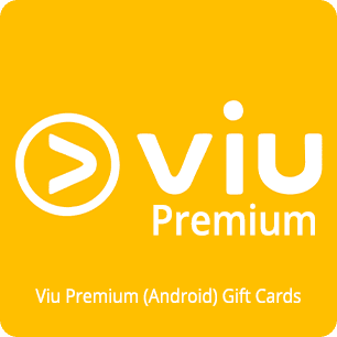 Viu Premium (Android) Gift Cards