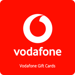 Vodafone Gift Card