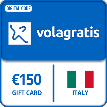Volagratis Gift Card ITALY EUR 150