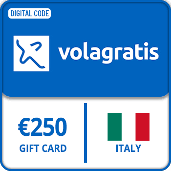 Volagratis Gift Card ITALY EUR 250