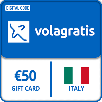 Volagratis Gift Card ITALY EUR 50